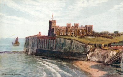 Kingsgate Castle door Alfred Robert Quinton